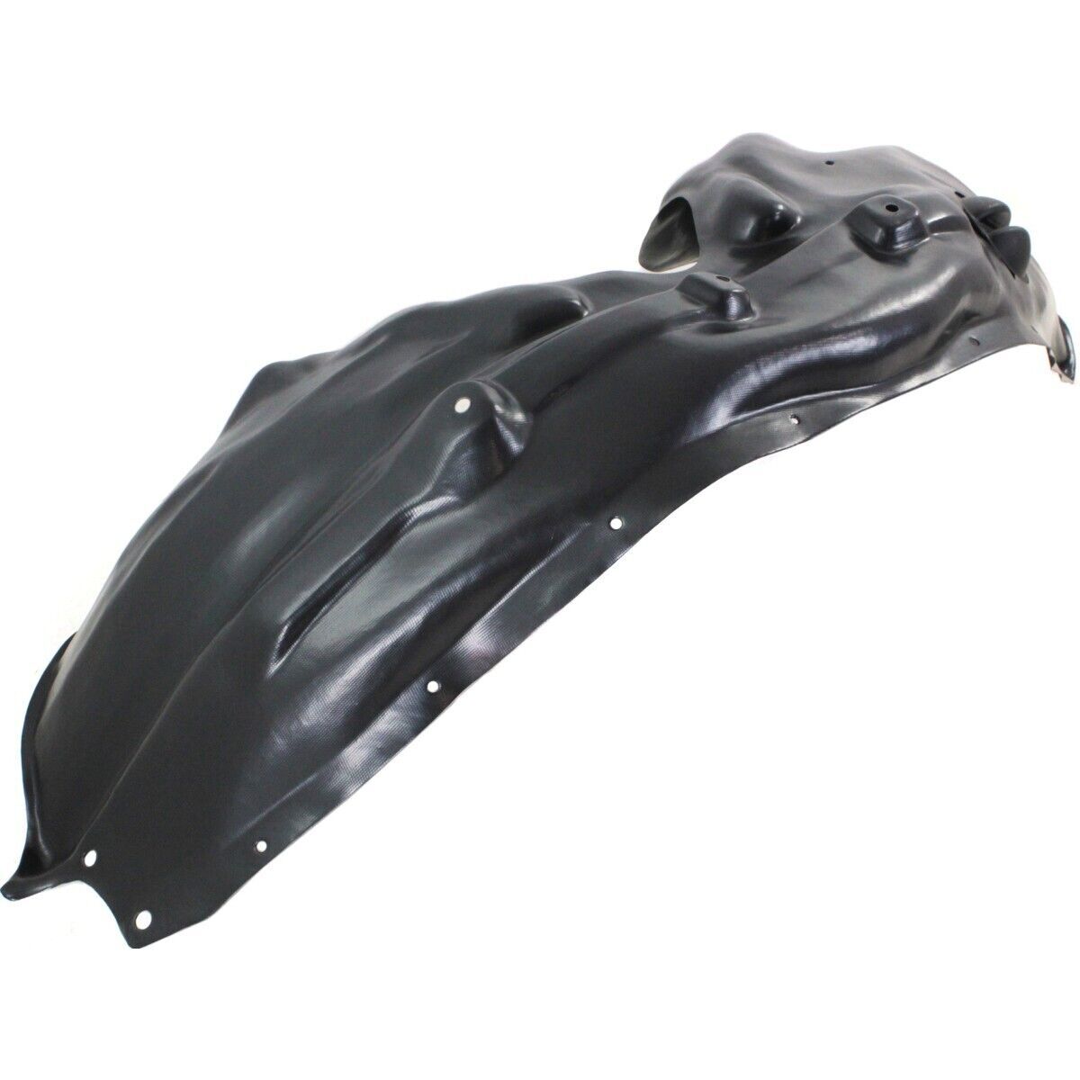 New Front Passenger Side Fender Liner For 11-21 Jeep Grand Cherokee CH1249153