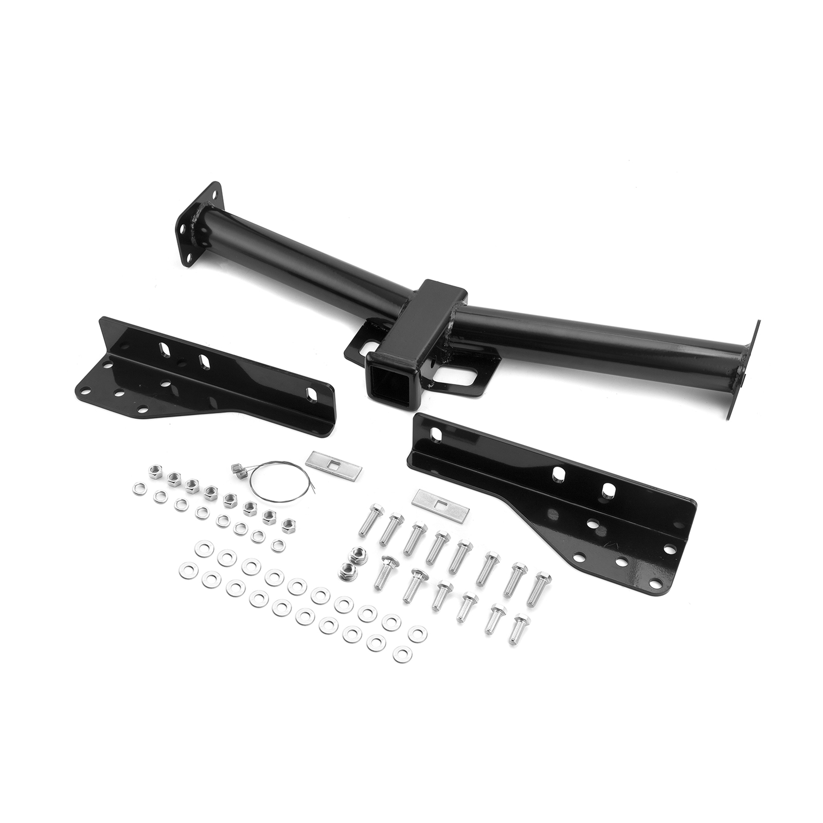 Trailer Tow Hitch For 2015-2025 Ford Transit- 150/250 w/ Wiring Harness Kit