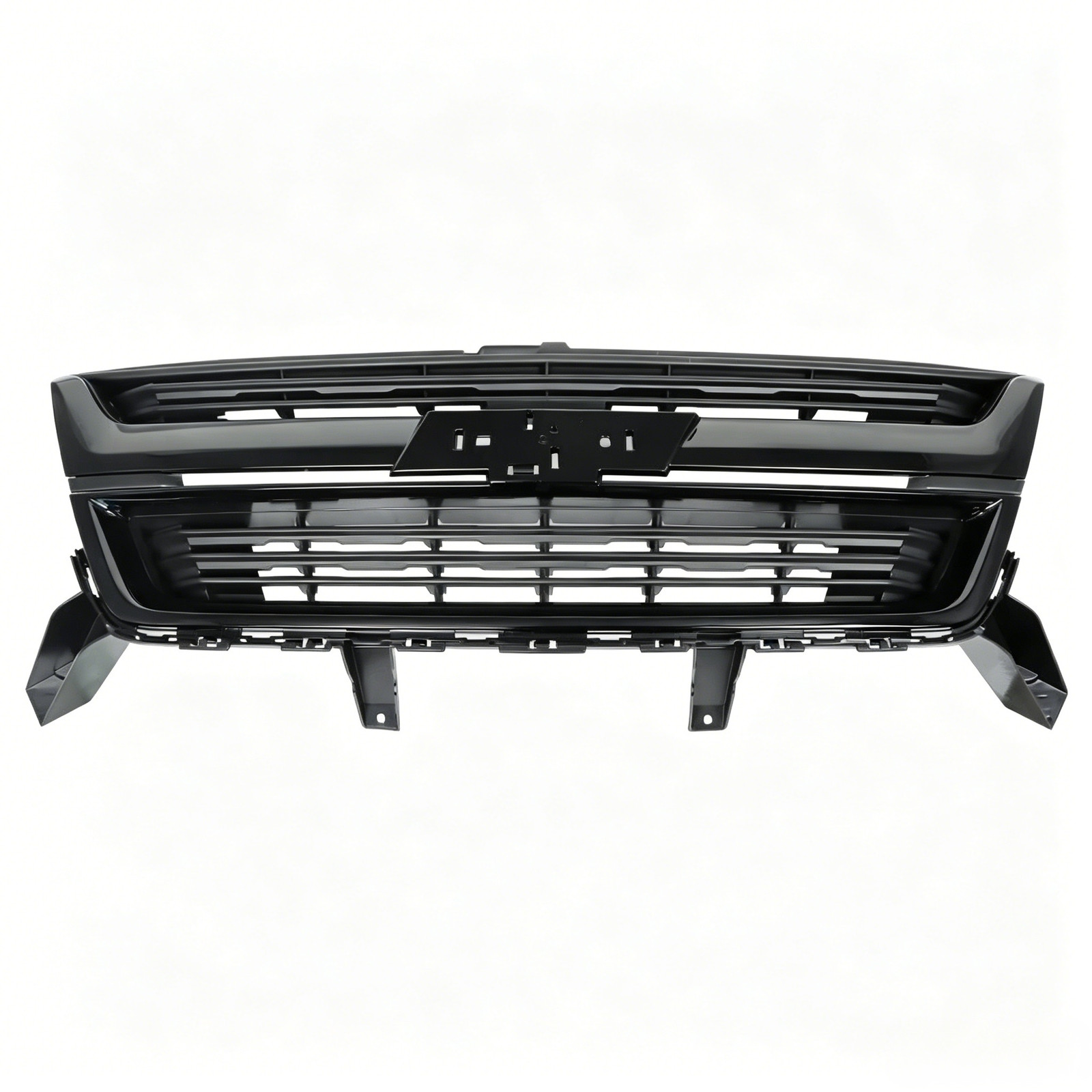 84270791 Front Grille Glossy Black For Chevrolet Colorado 2015 2016 2017-2020