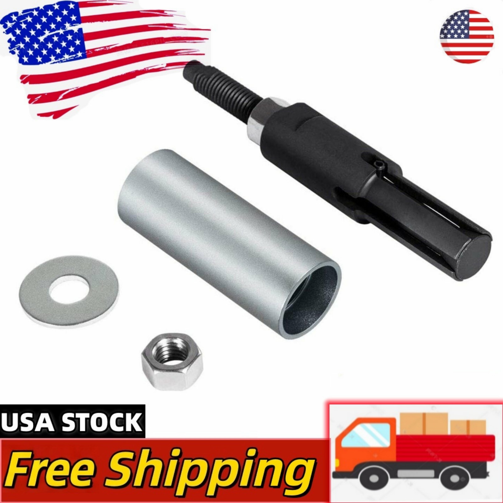 Injector Tube/Cup Installer/Remover for GM 6.6L Duramax Diesel 2001 to 2025