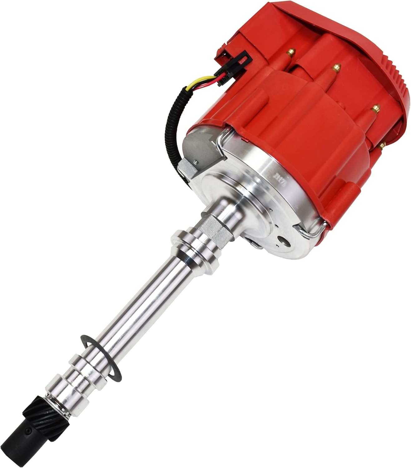 Marine HEI Electronic Distributor 65K Coil with 350 454 V8 Mercruiser OMC 5.0 5.