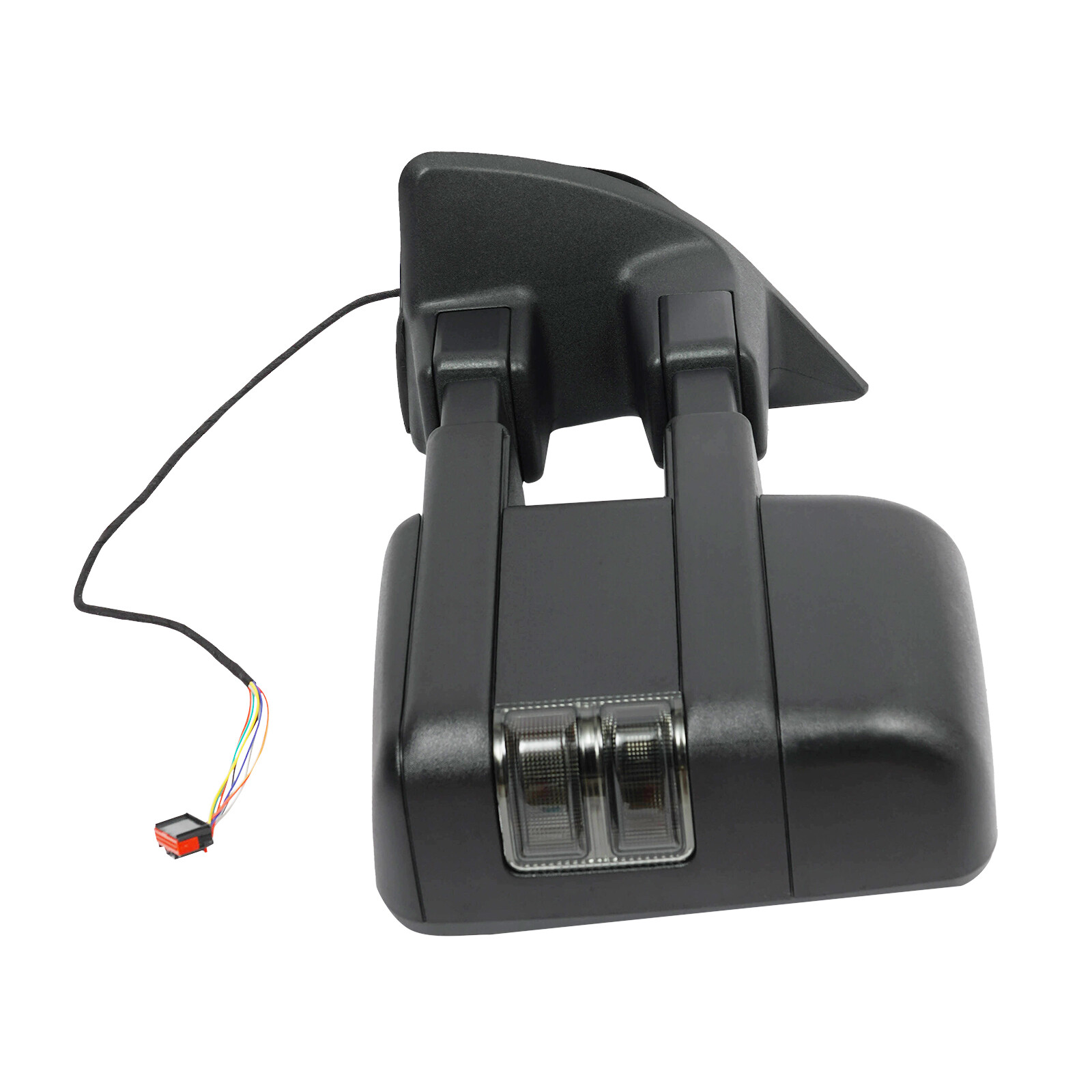 Left Side Mirror Heated Rear View Mirrors For 2008-2016 Ford F250 F350 F450