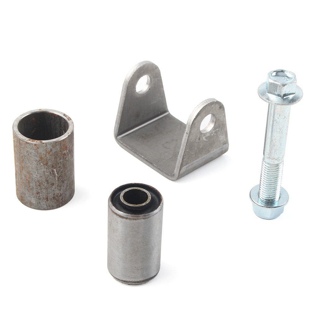 Upper and Lower Arm Support Shock Absorption Seat Bushing fit ATV Scooter UTV Go