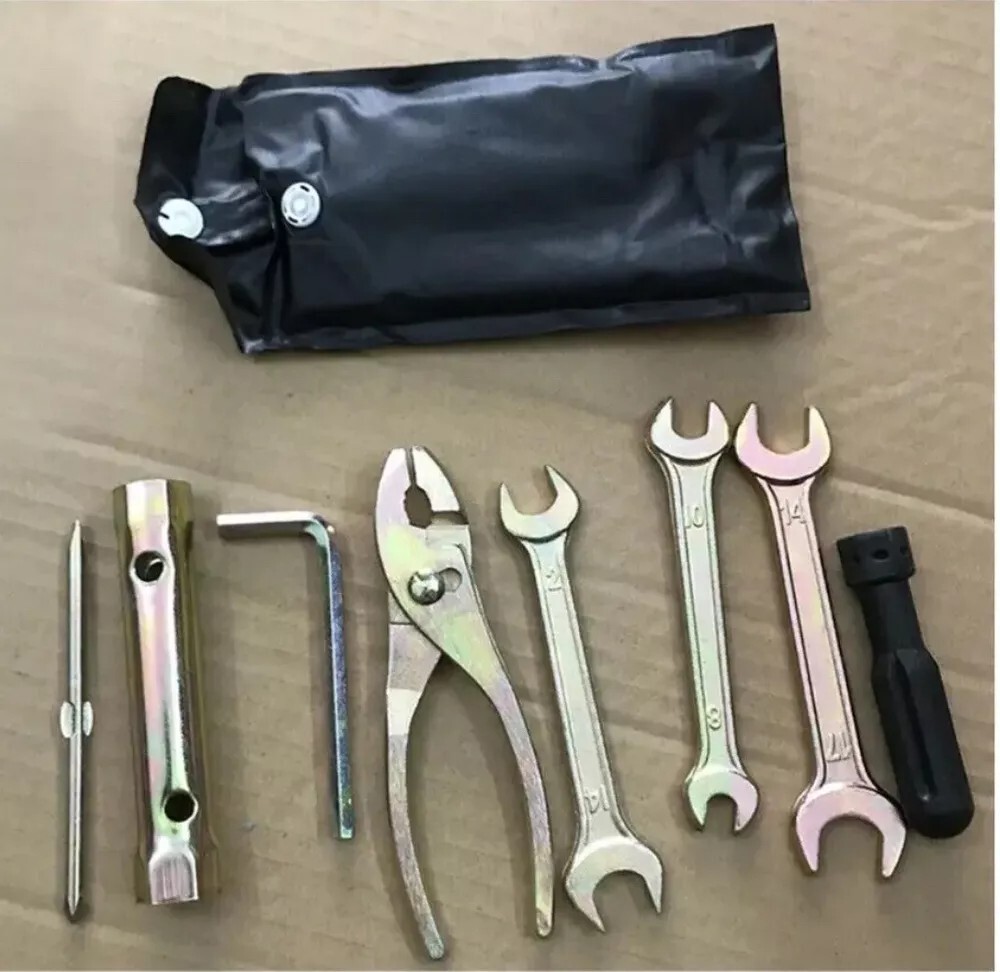 Tool Kit set for Honda ATC200 ATC200M ATC200S ATC200X ATC250R ATC250SX ATV Bag