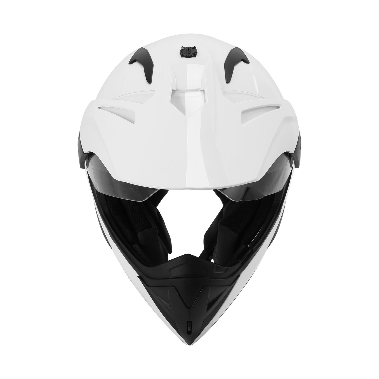DOT Unisex Adult Helmet Motorcycle Full Face Offroad Dirt Bike Racing ATV M-XXL
