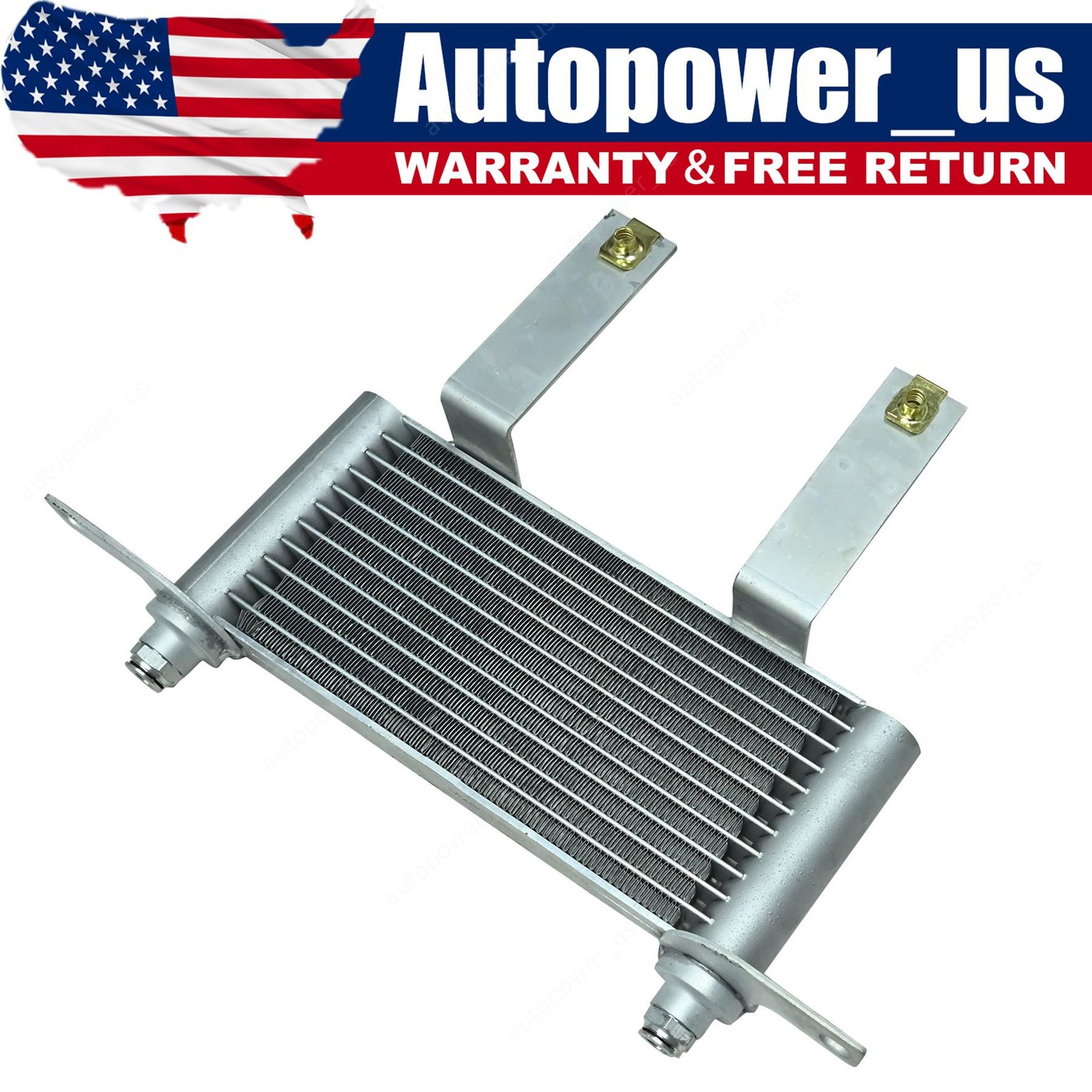 New 1pc Automatic Transmission Oil Cooler Assembly for Chevy Silverado 1999-13