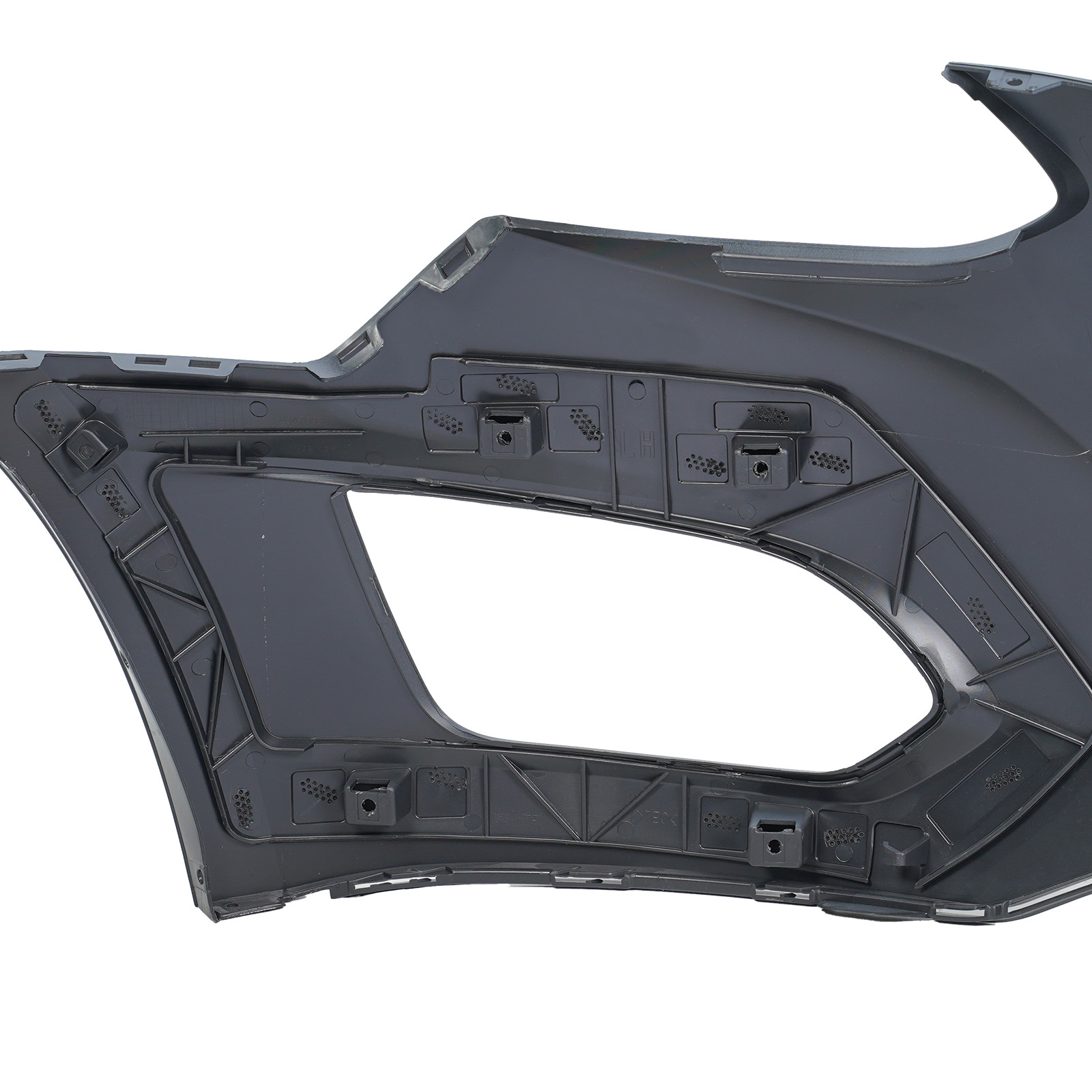 For 2016 2017 Chevrolet Equinox LT|LTZ|Premier Front Upper Bumper Cover 23413531