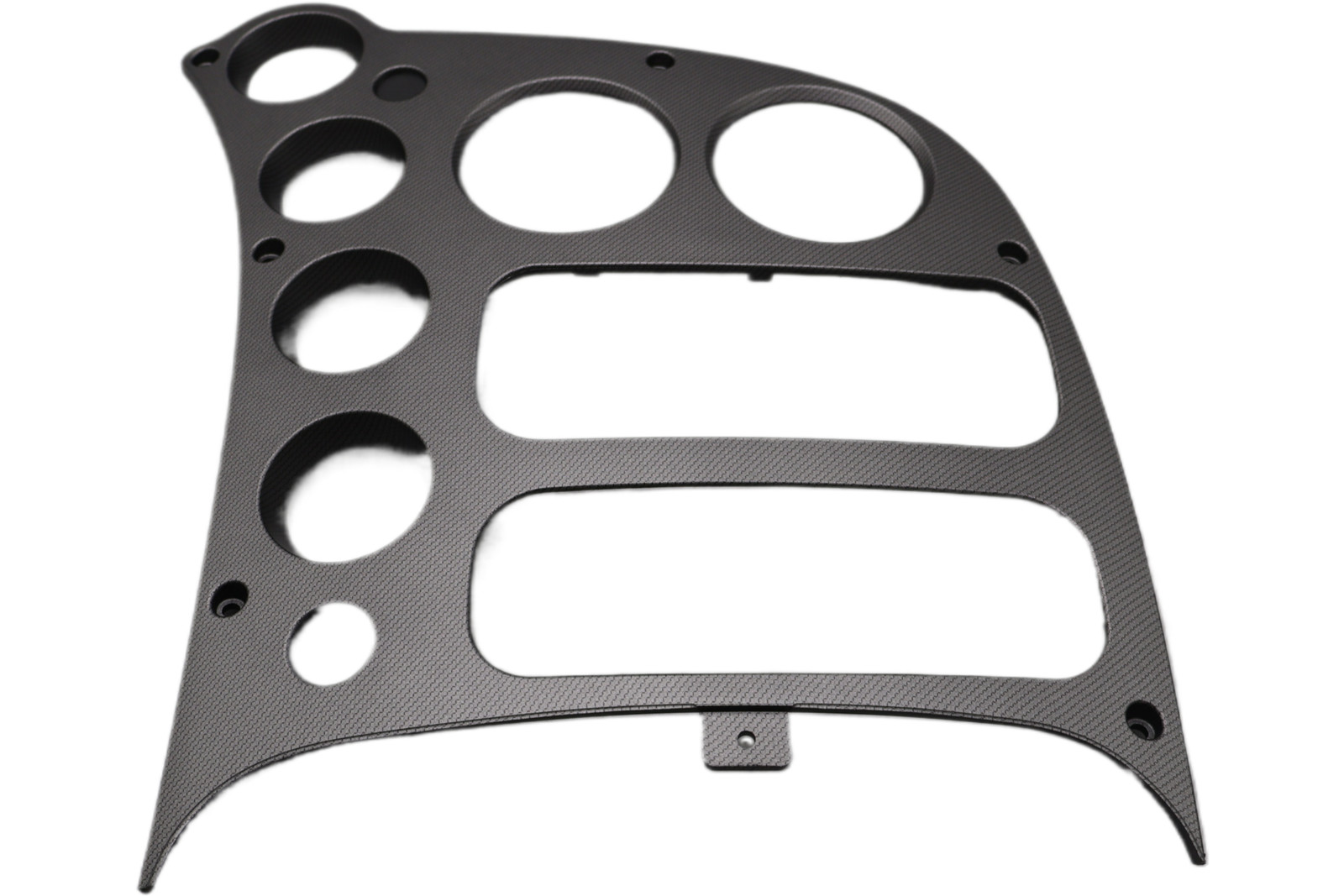 1JU32AAAAA NEW OEM 2008-2010 DODGE VIPER ACR SRT-10 CENTER CONSOLE BEZEL