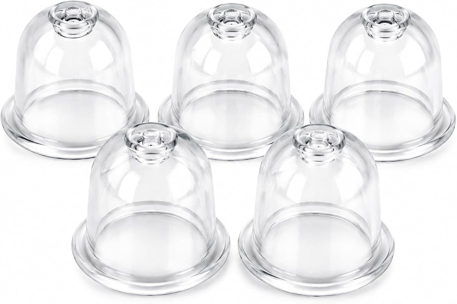5-Pack Carburetor Primer Bulb for Stihl FS Series & Zama – Reliable Replacement