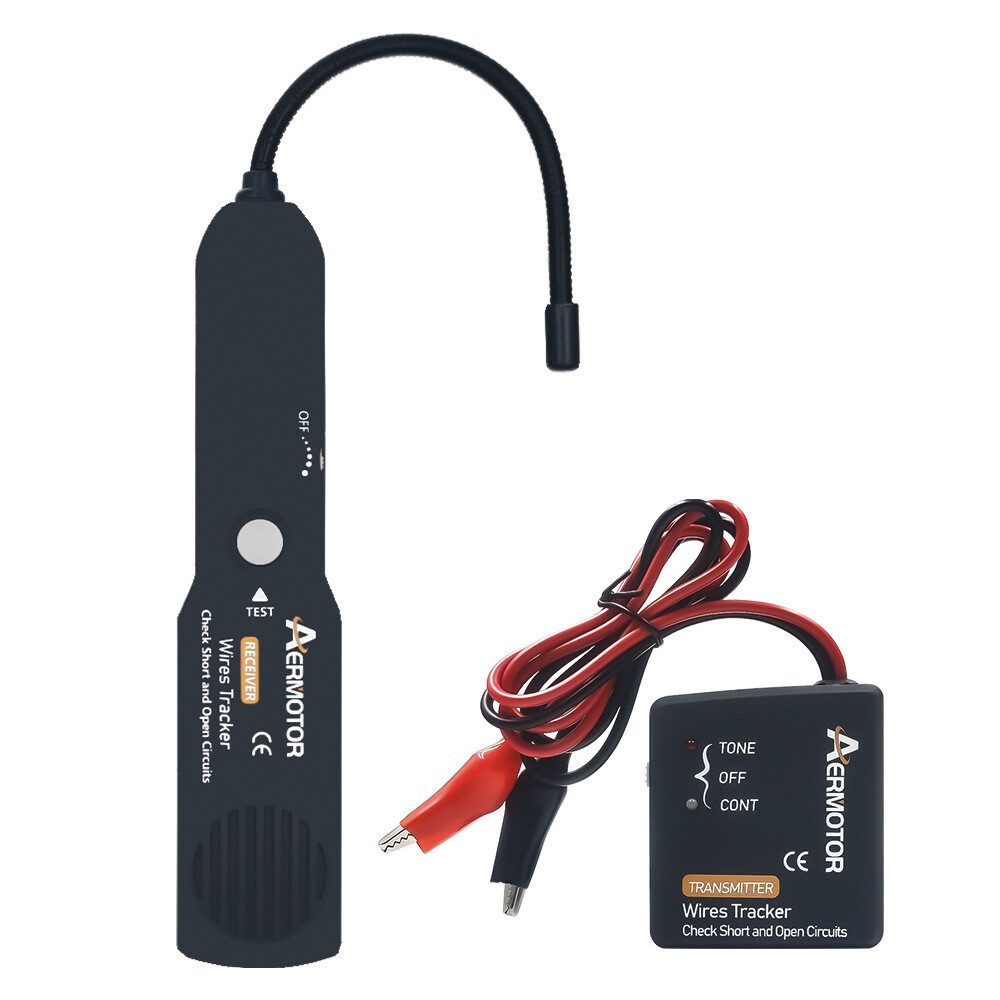 EM415PRO Auto Cable Short Circuit Breakpoint Tester Car Broken Wire Detect 6~42V