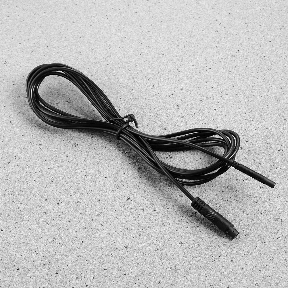 Rear View Camera Cable Security Power Extension Cord Backup Dash