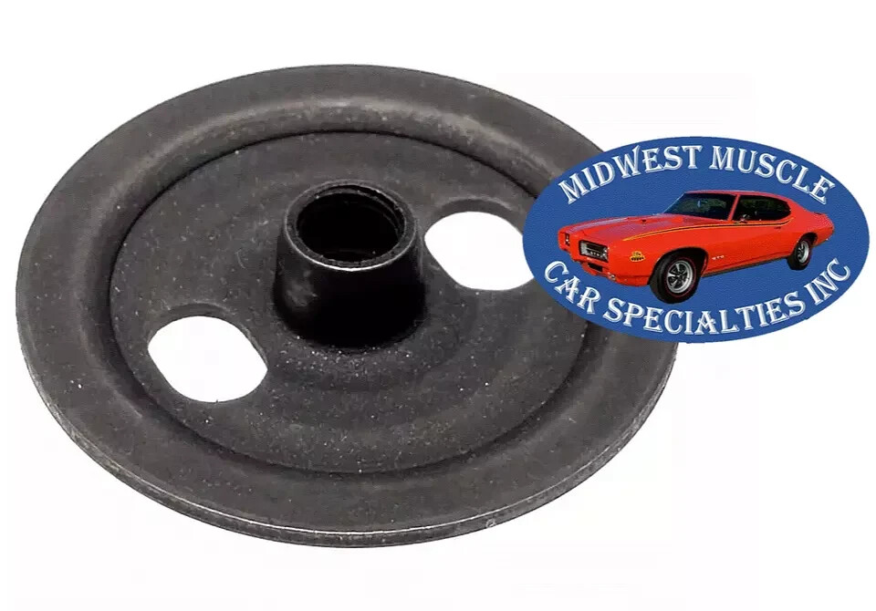 Window Glass Regulator Arm Roller Wheel GM Side Door Rear Quarter 4pc set A45