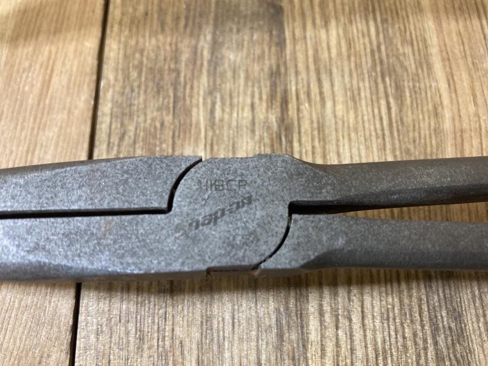 Snap On Long-Nose Pliers 3-Piece490BCP, 411BCP, and 911BCP
