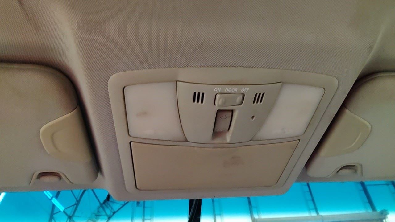 (LOCAL PICKUP ONLY) Driver Left Quarter Glass Fits 09-13 INFINITI FX SERIES 7216