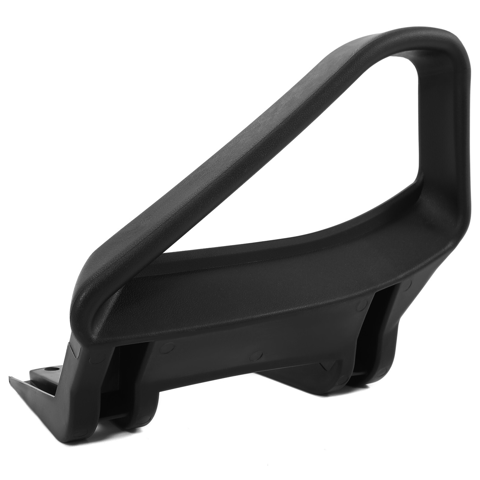 LH & RH Golf Cart Seat Handles Arm Rest Hip Restraint PP For EZGO TXT 1994-Up
