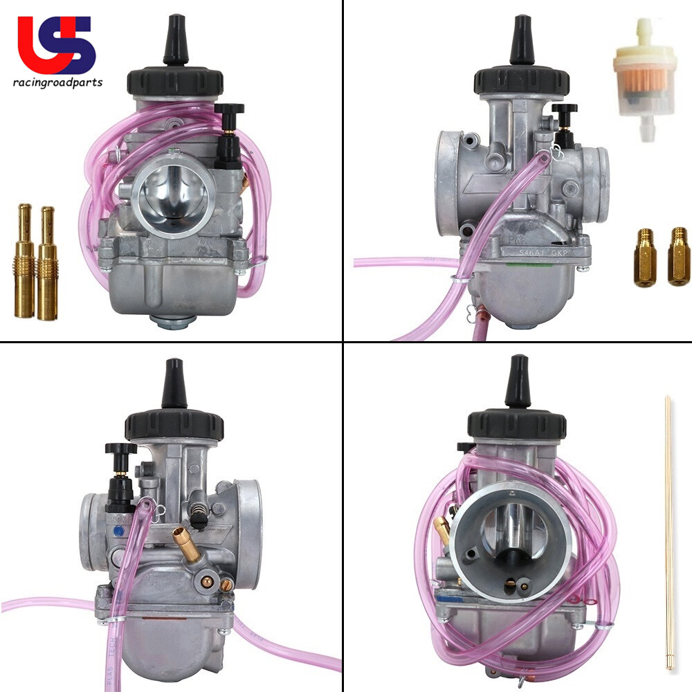 For Keihin 33mm 33 mm PWK33 PWK Genuine Carburetor Carb 016-148