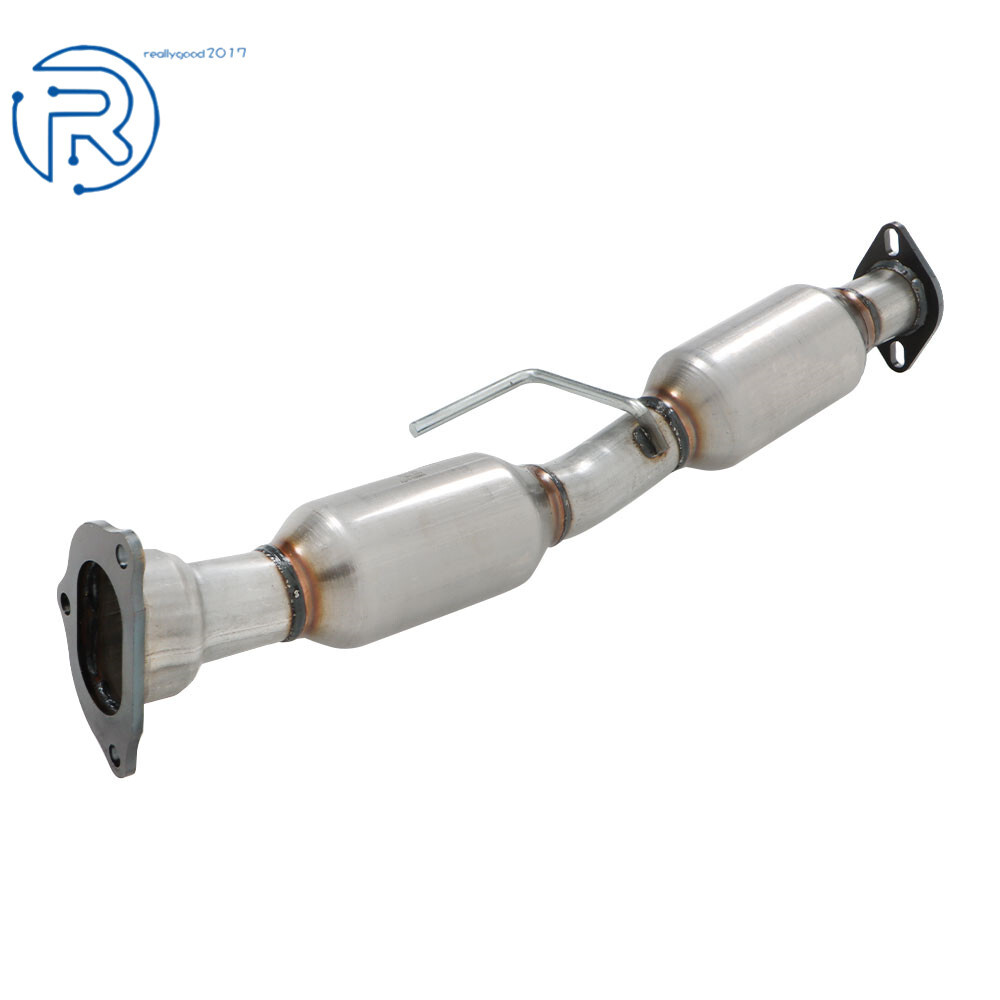 Rear Catalytic Converter Direct Fit For Ford Ranger 3.0L/4.0L V6 2001 2002 2003
