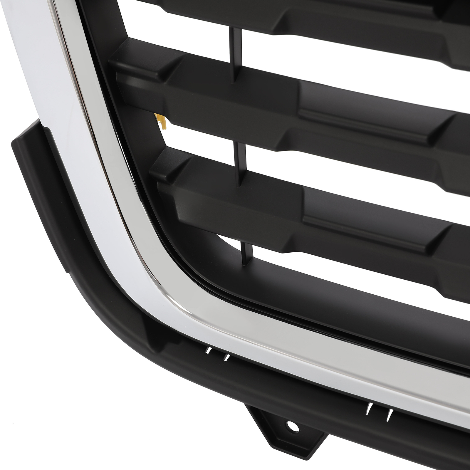 Chrome Front Upper Grille Assembly For Honda Ridgeline 2017-2020 #HO1210153