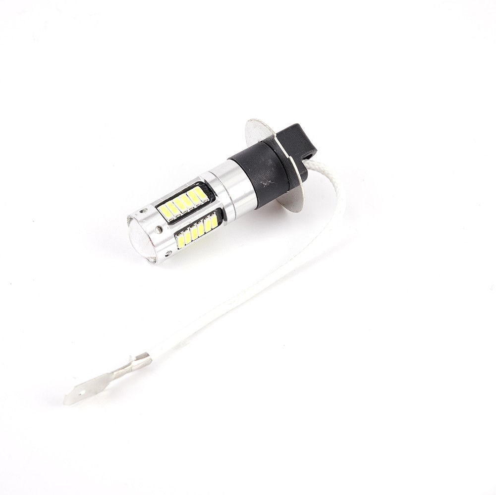 Fog Light 100W Accessories Waterproof Dustproof 1800LM/Bulb Bright