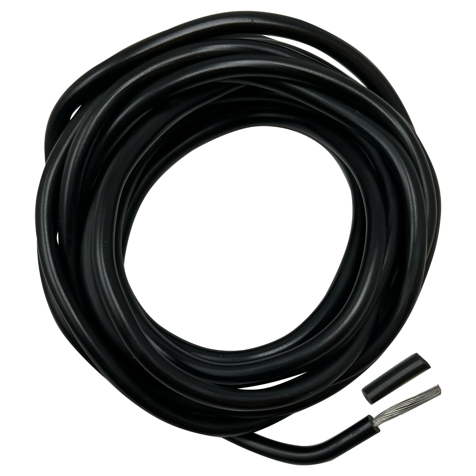 Fusible Link Wire 12 AWG Gauge Universal Black 10 FT Spool Coil – USA Made