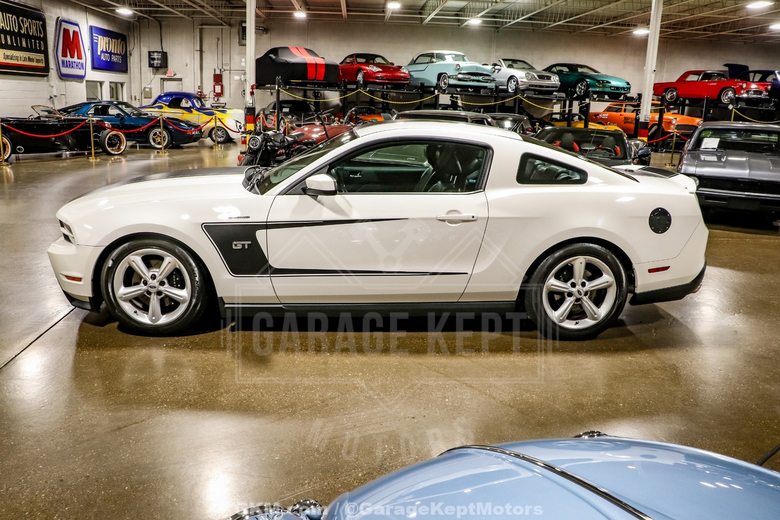 2010 Ford Mustang GT