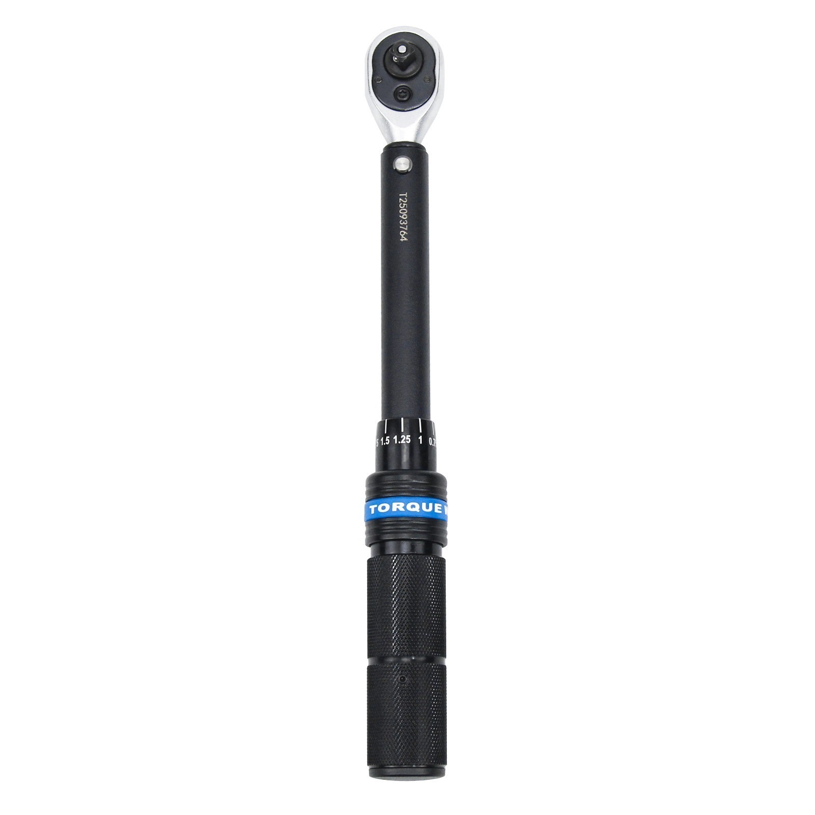 1/4″ Drive Adjustable Click Torque Wrench 5-25 Nm Dual Range Scales for Car