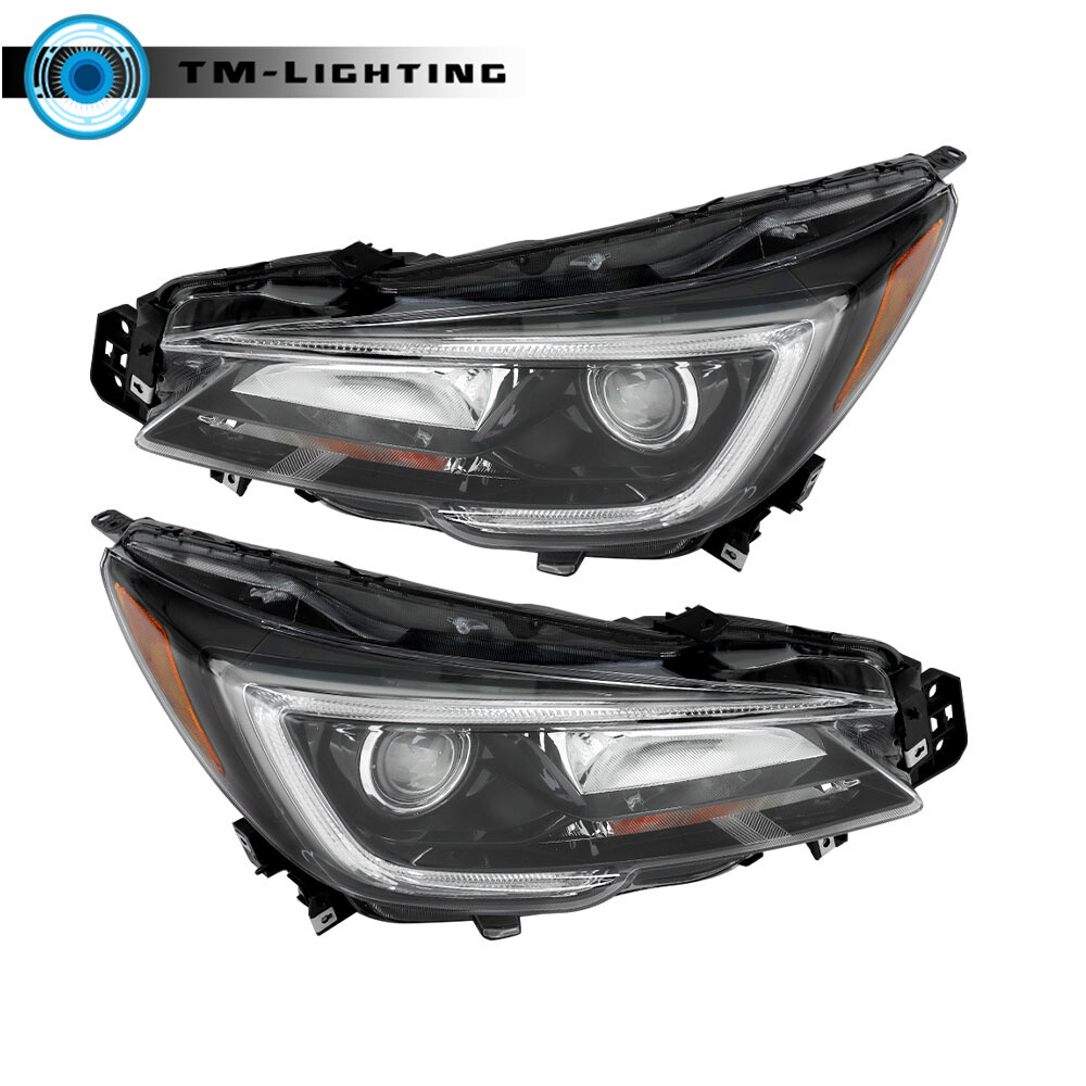 Halogen Headlight Headlamp For Subaru Legacy/Outback 2018-2019 Models Left&Right