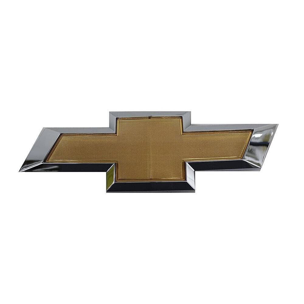 Chevy Grille Emblem Gold Logo Badge for 2011-2015 Chevrolet Cruze dmg