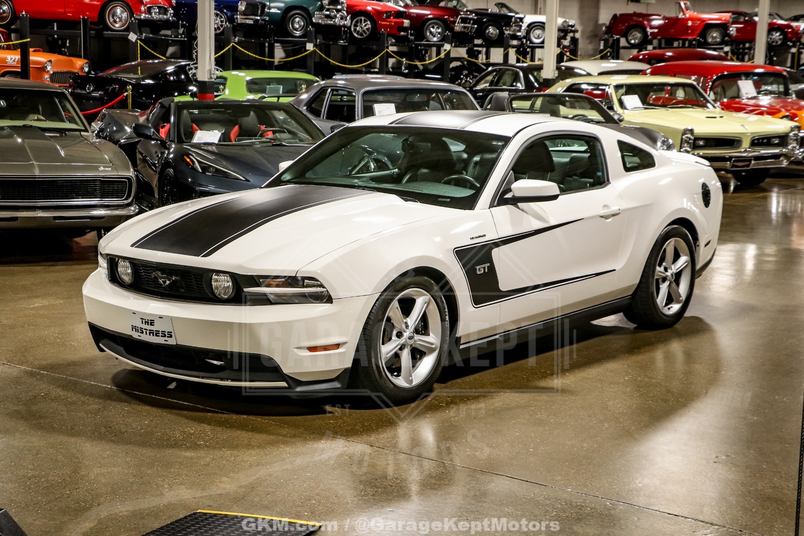 2010 Ford Mustang GT
