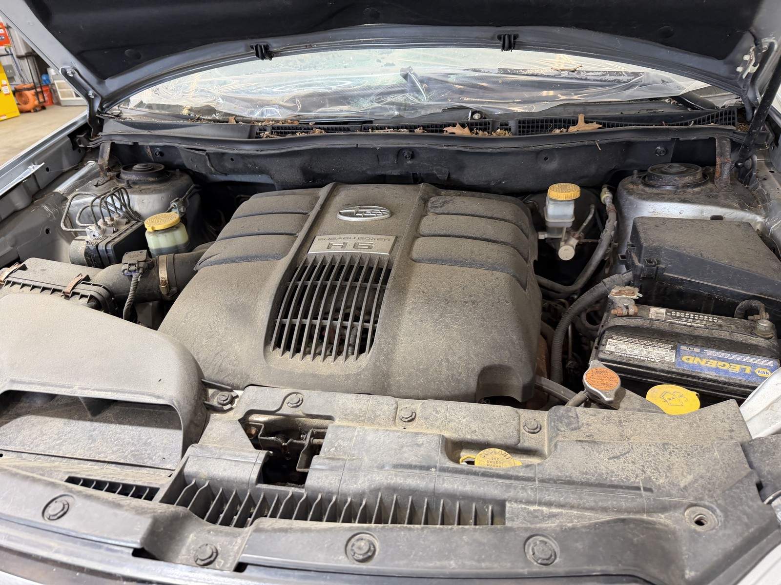 10-14 Subaru Tribeca Automatic Transmission 136k Miles 90 DAYS GUARANTEE