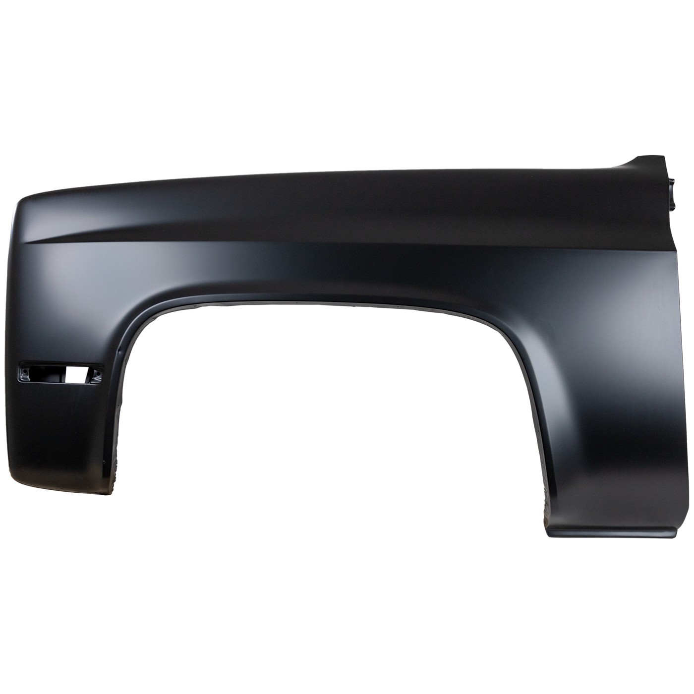 Fender Set For 1981-1986 Chevrolet C10 K10 K20 1987 R10 Front Primed Steel