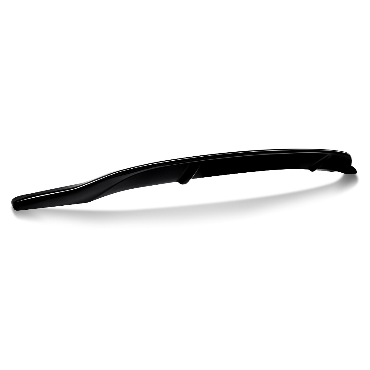 For Mercedes Benz W212 E350 E550 E63 AMG 2010-2016 Trunk Spoiler Wing RT Style