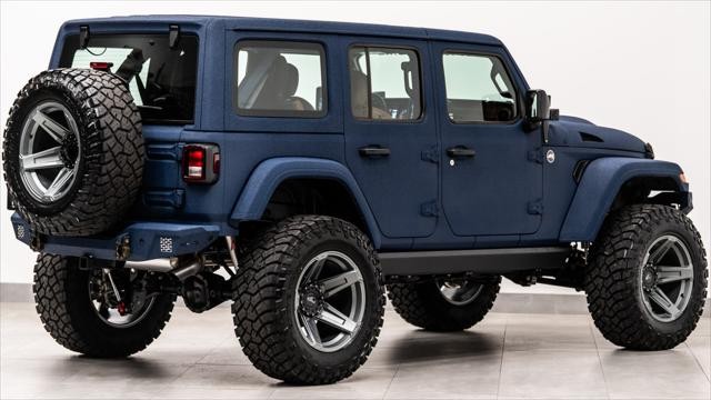 2026 Jeep Wrangler THE SOFLO EDITION