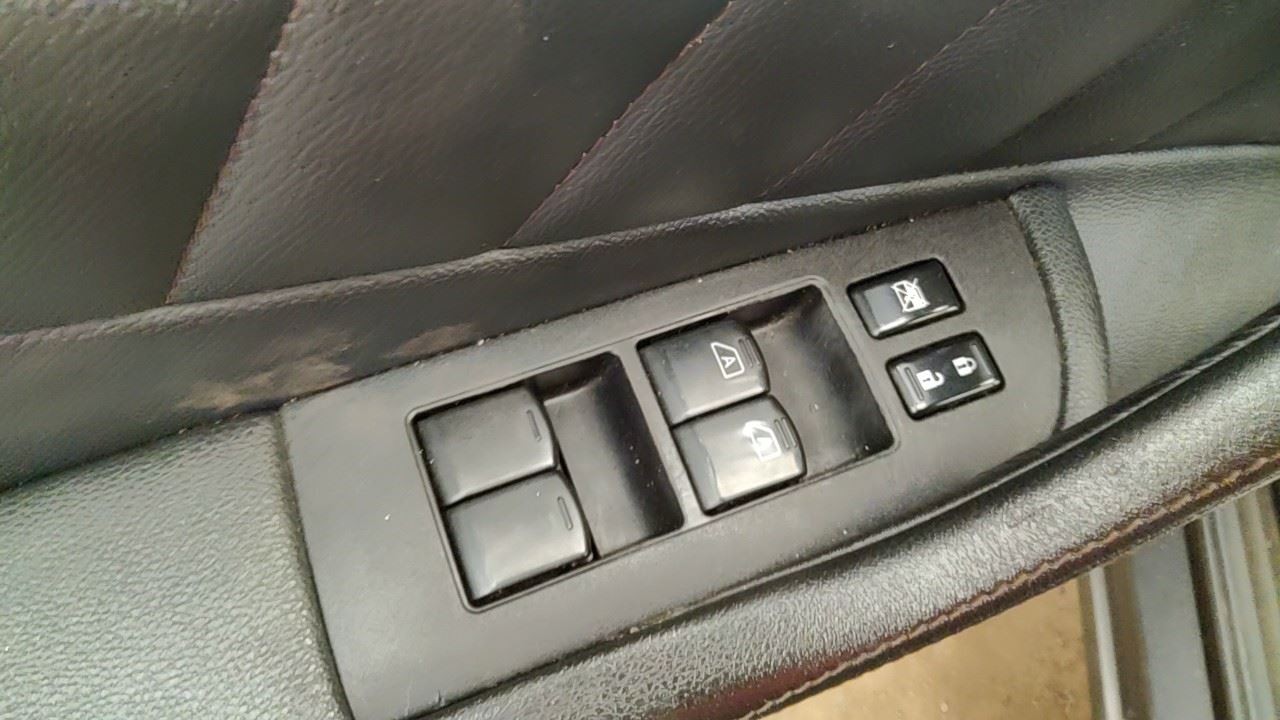 (LOCAL PICKUP ONLY) Driver Left Quarter Glass Fits 09-13 INFINITI FX SERIES 7216