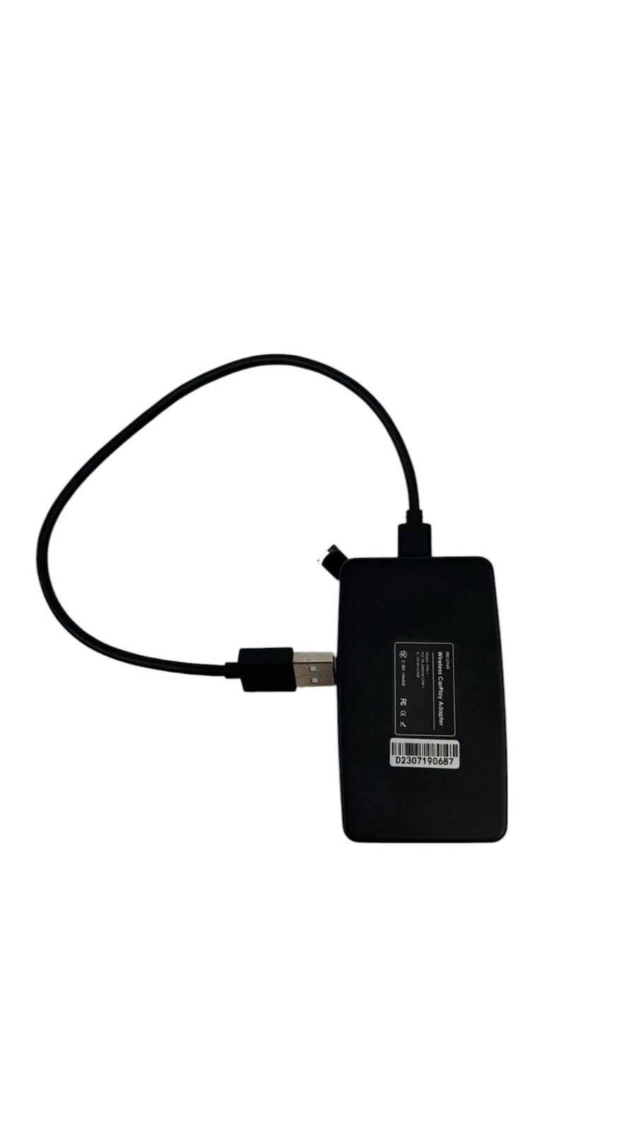 Rexing BBY-CPW-1 / CPW-1 Wireless CarPlay Adapter for i