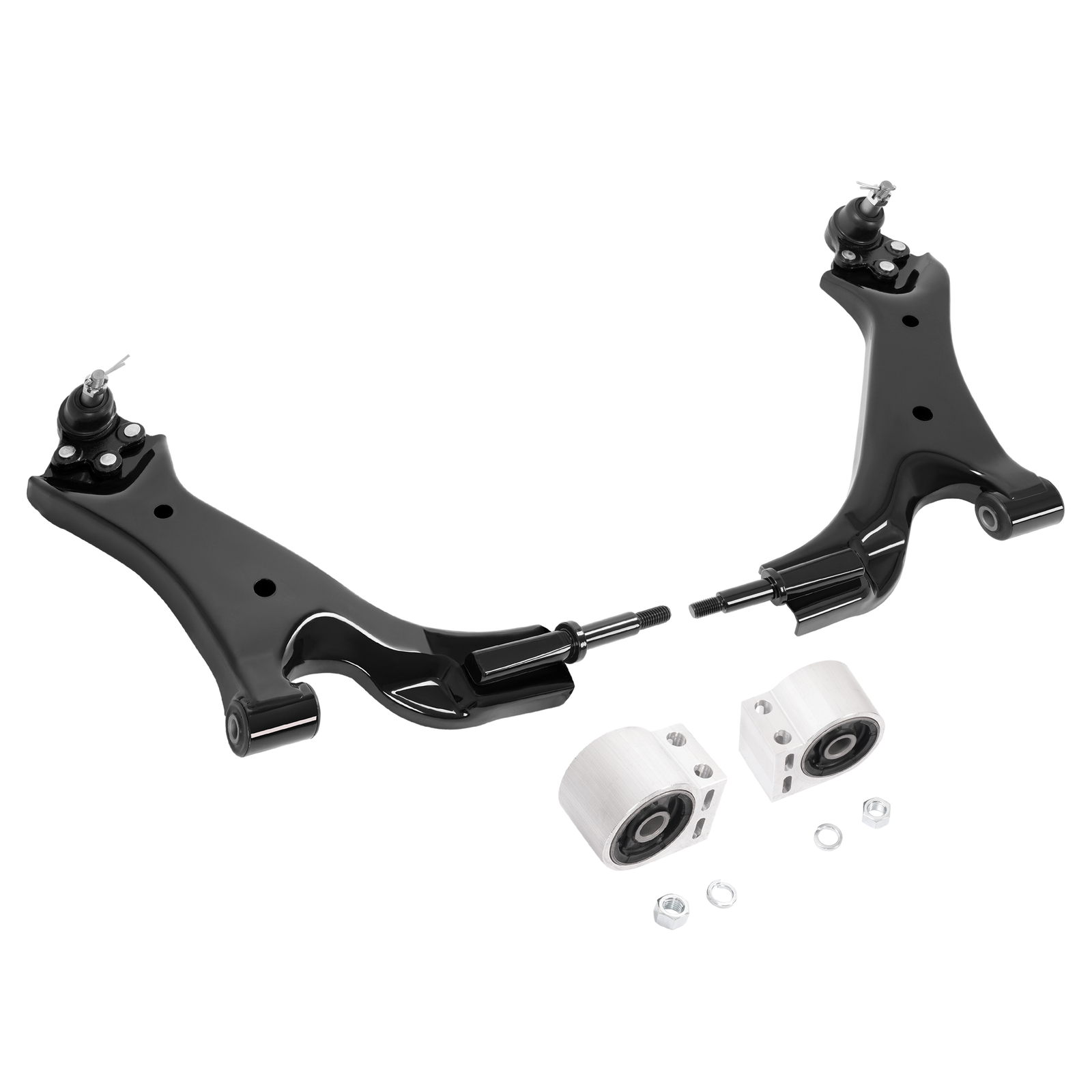 Front Lower Control Arms for Chevy Equinox GMC Terrain 2.4L/3.0L/3.6L 2010-2017
