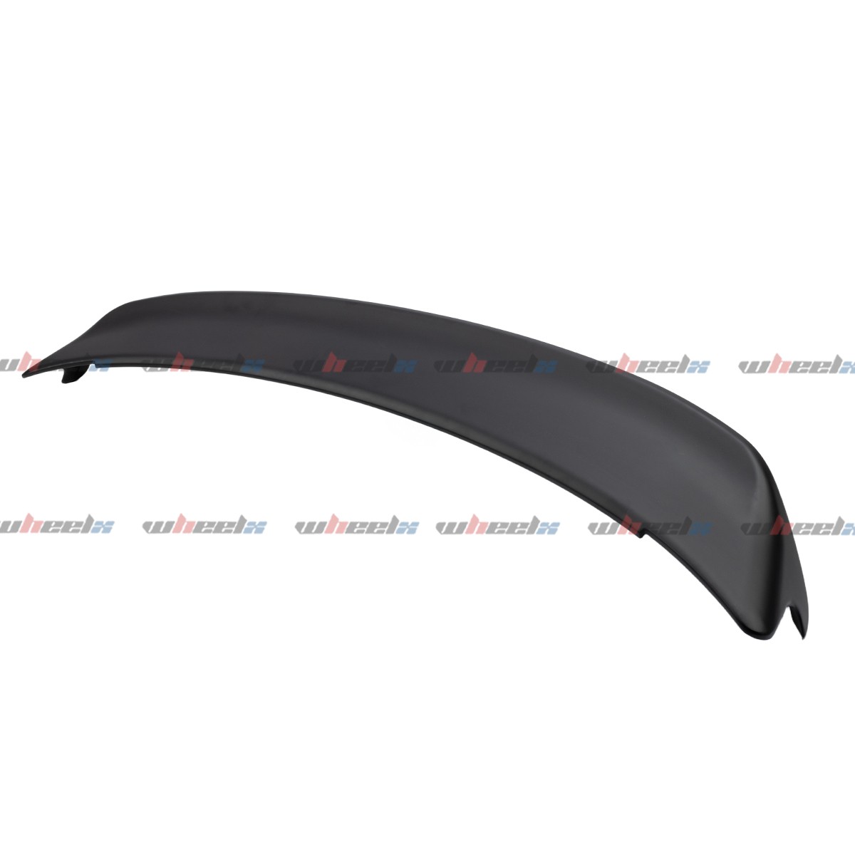 Matt Black Redeye Style Highkick Rear Trunk Spoiler Wing For 15-23 Dodge Charger