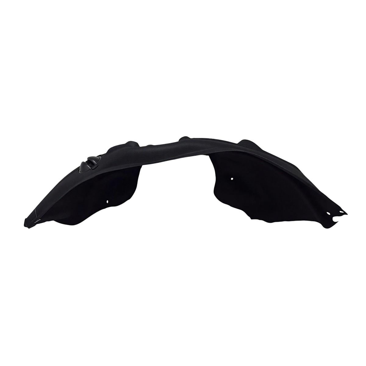 Fender Liners Set of 2 Front Driver & Passenger Side Left Right for Jeep 22 Pair