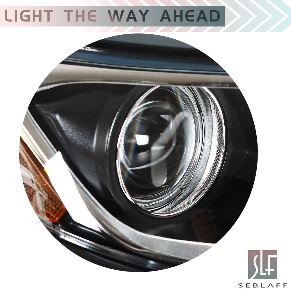 Factory For Chevy Equinox 2018-2020 Halogen LED DRL Headlight Headlamp Passenger