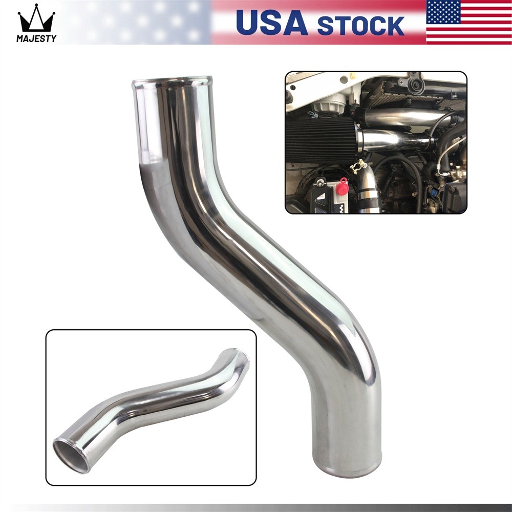 89mm 3.5″ inch Z Shape S Shape Aluminum Turbo Intercooler Pipe Piping Tubing