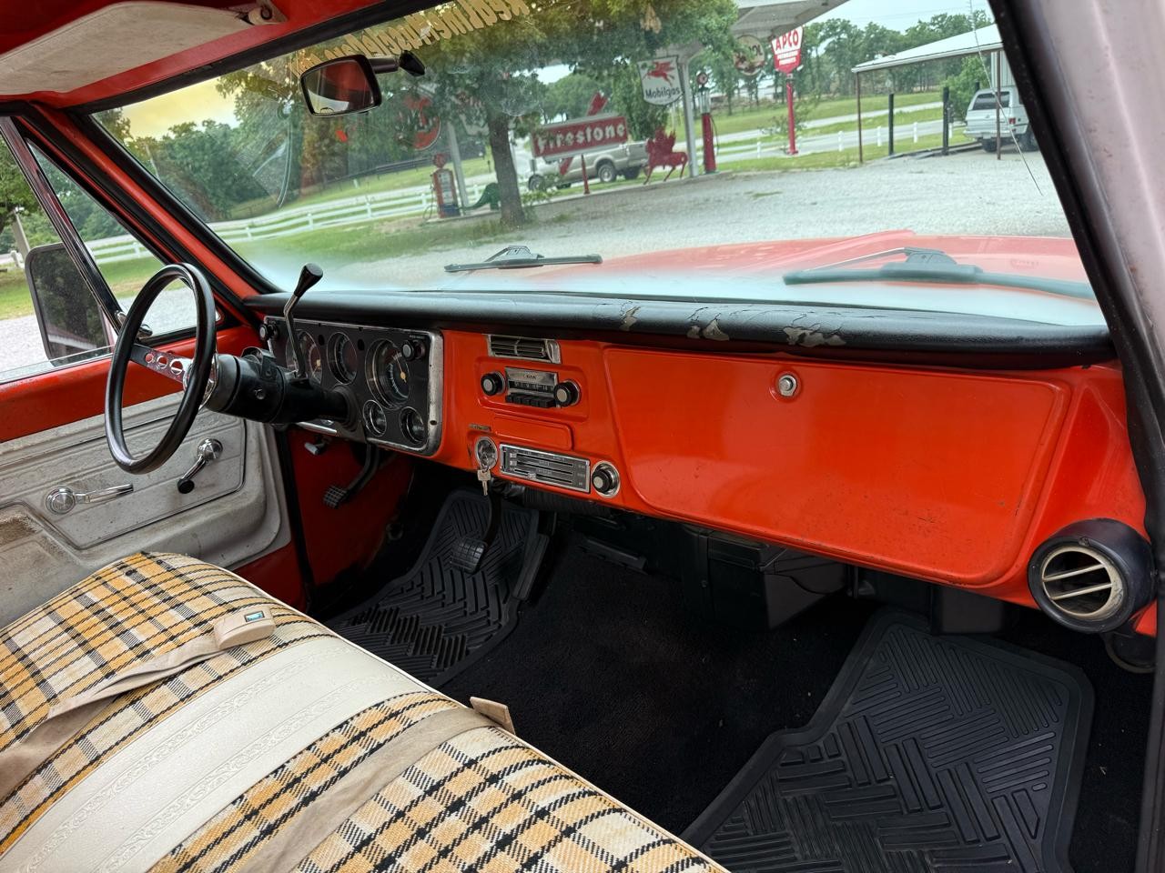 1972 Chevrolet Custom C10