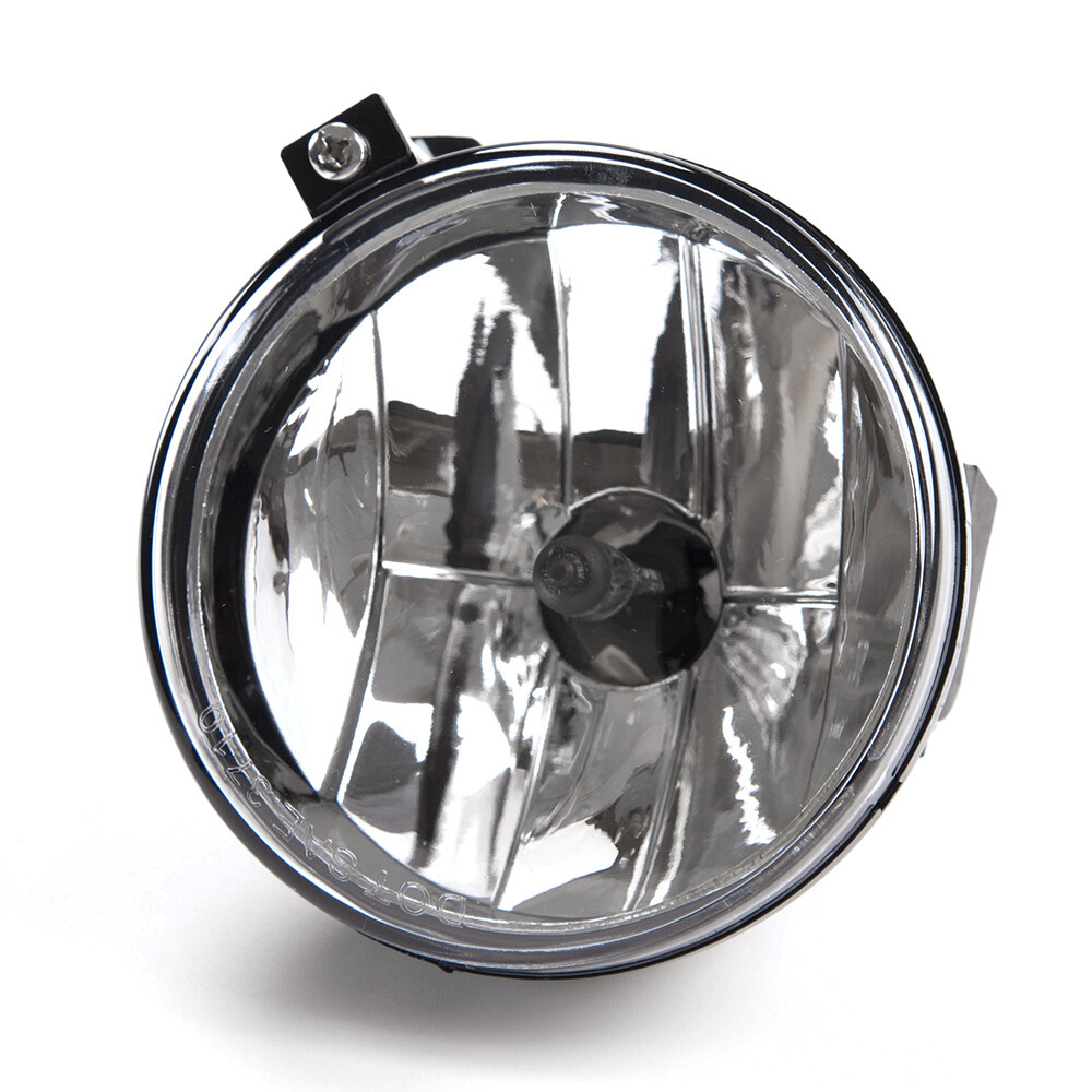 LH&RH Replace Clear Lens Bumper Driving Fog Light Fit for 2001-2004 Dodge Dakota
