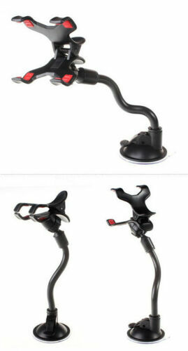 Car Windshield Suction Cup Mount Holder Cradle For Mobile Cell Phone iPhone GPS