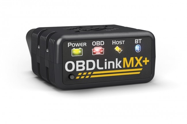 OBDLink MX+ – FREE 2-DAY PRIORITY SHIPPING – Bluetooth OBD2 ii module – ScanTool