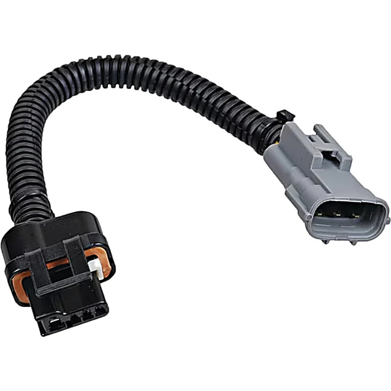 Alternator Swap Adapter Harness Denso Toyota Oval Style to Delco CS144 4 Runner