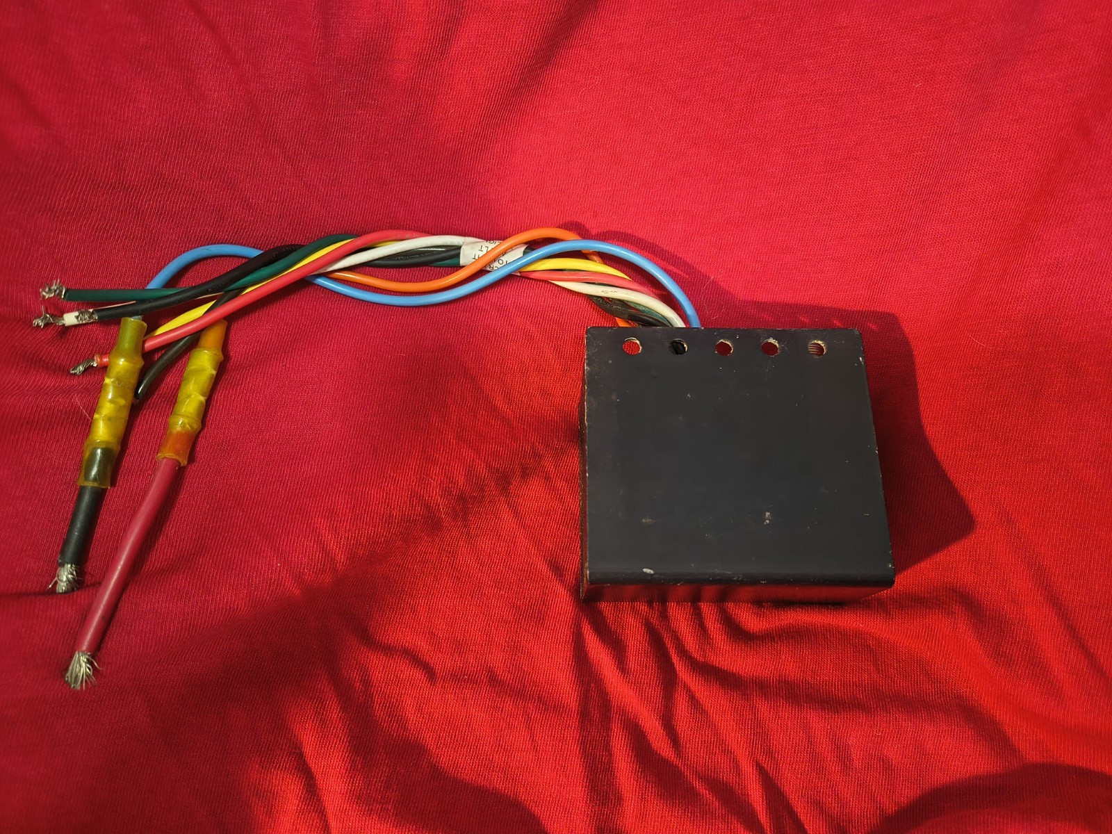 ACR RCL-100 (URC-100) Master Control Unit A3-06-1668-1 12V/24V RCL-50/100 Tested