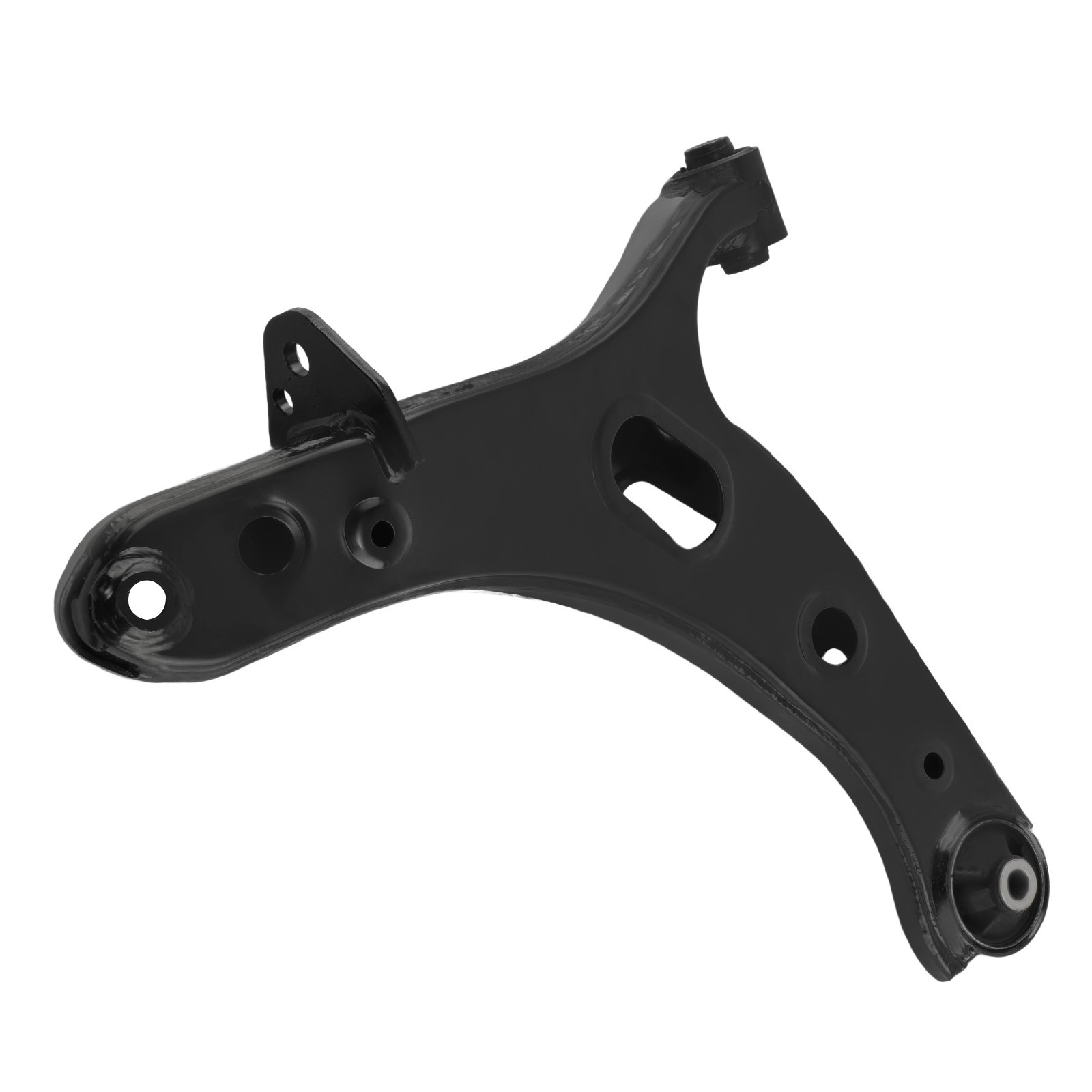 Pair Front Lower Control Arms w/Ball Joint For Subaru Legacy Outback 2010-2014