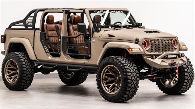 2026 Jeep Gladiator THE 392 BOBBED BED EDITION