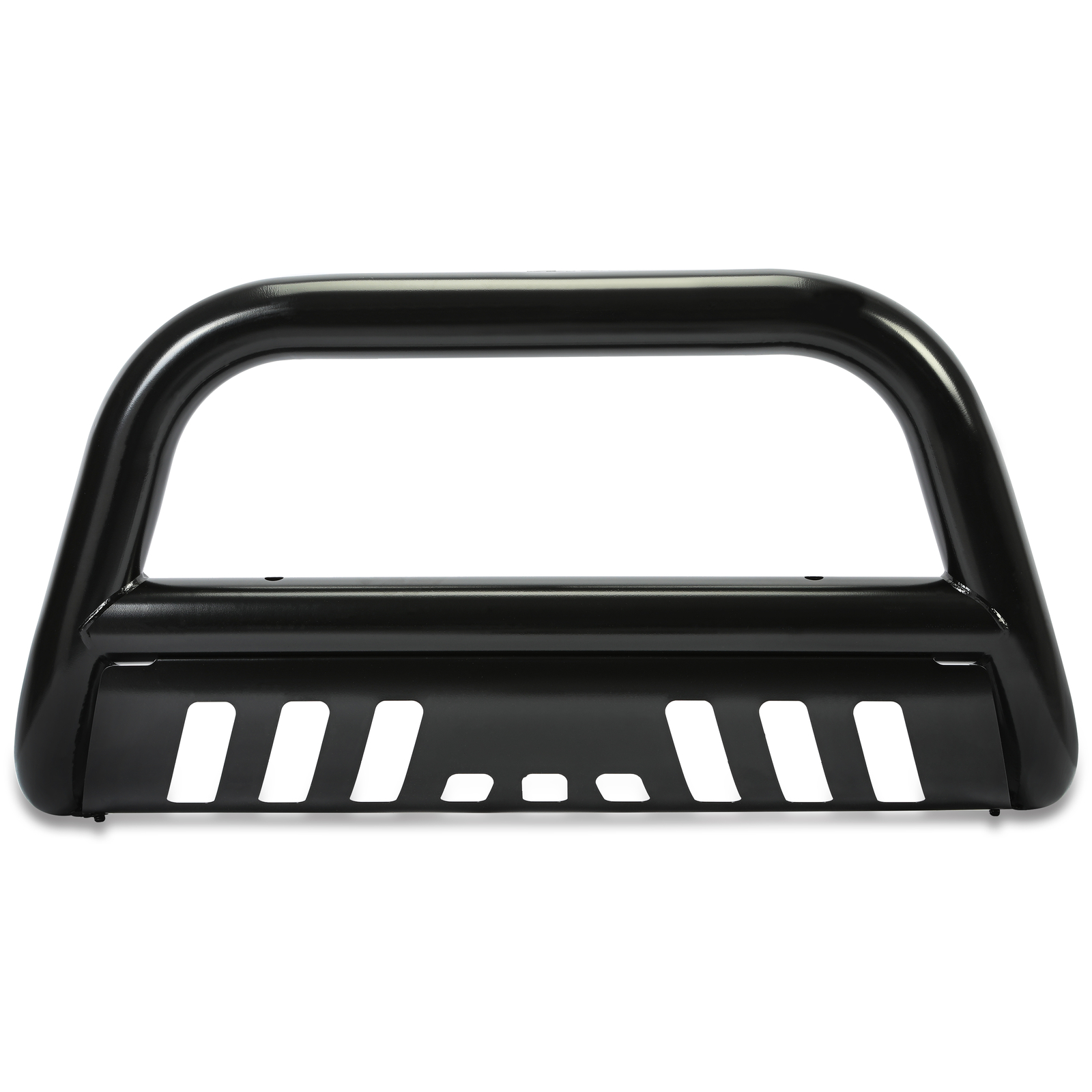 3″ Grille Brush Push Bumper Guard Bull Bar for 2004-2015 Nissan Titan/Armada