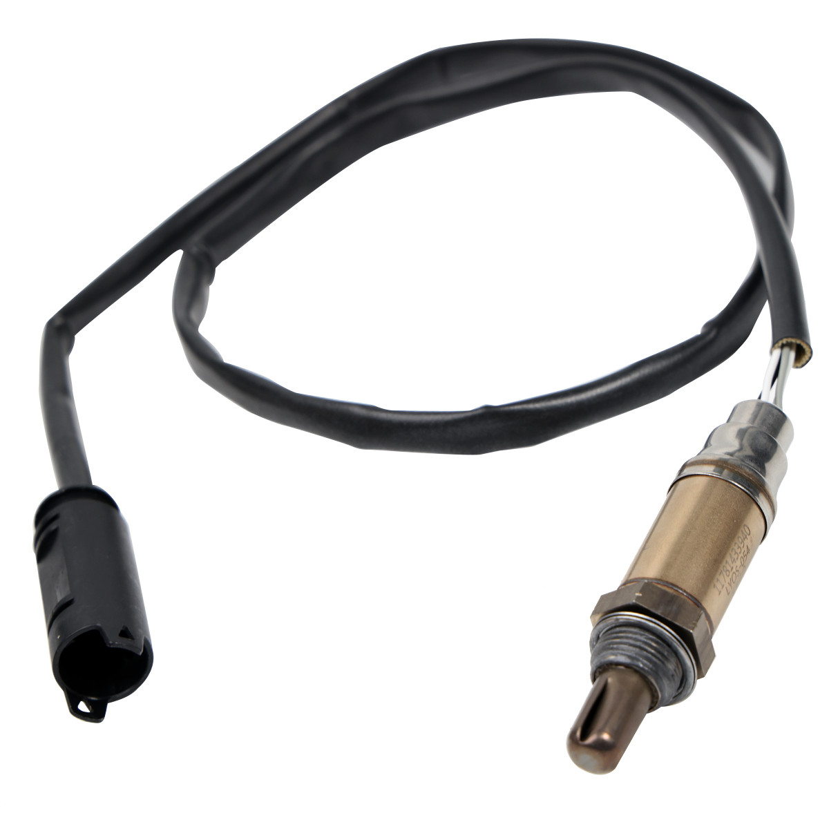 2PCS Downstream Oxygen O2 Sensor OEM for BMW E39 E46 Z4 Z3 X3 X5 E53 11781433940